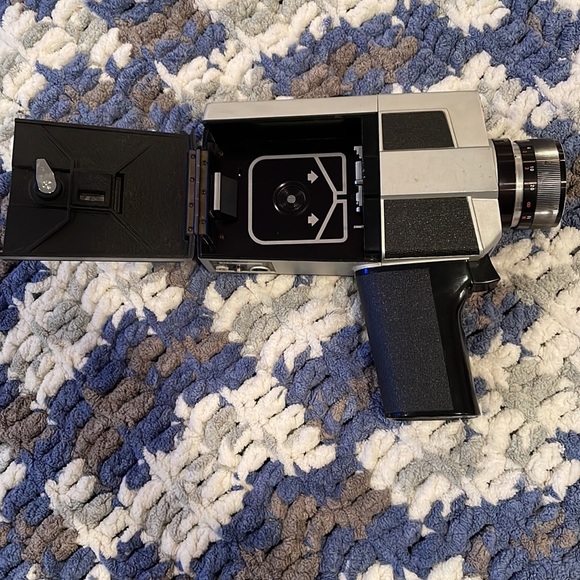 Alstar PZ-503D vintage camera - Picture 3 of 4